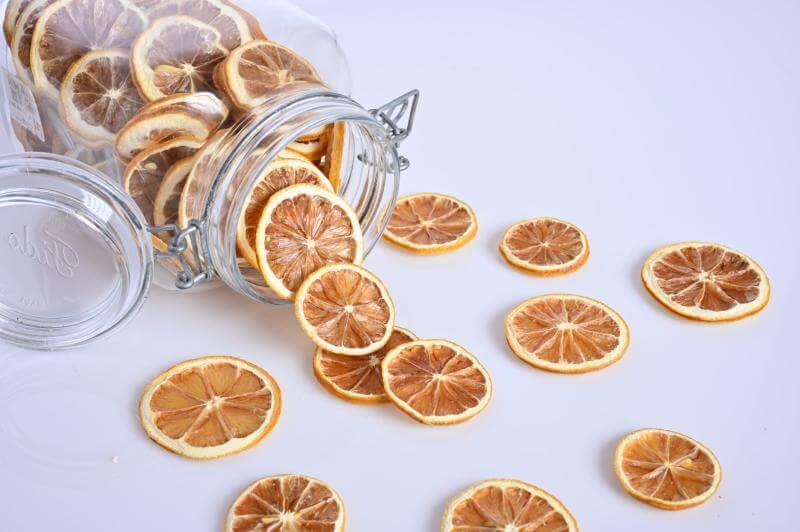 Αποξηραμένο Λεμόνι - Συσκευασία 40gr, 200gr, 500gr