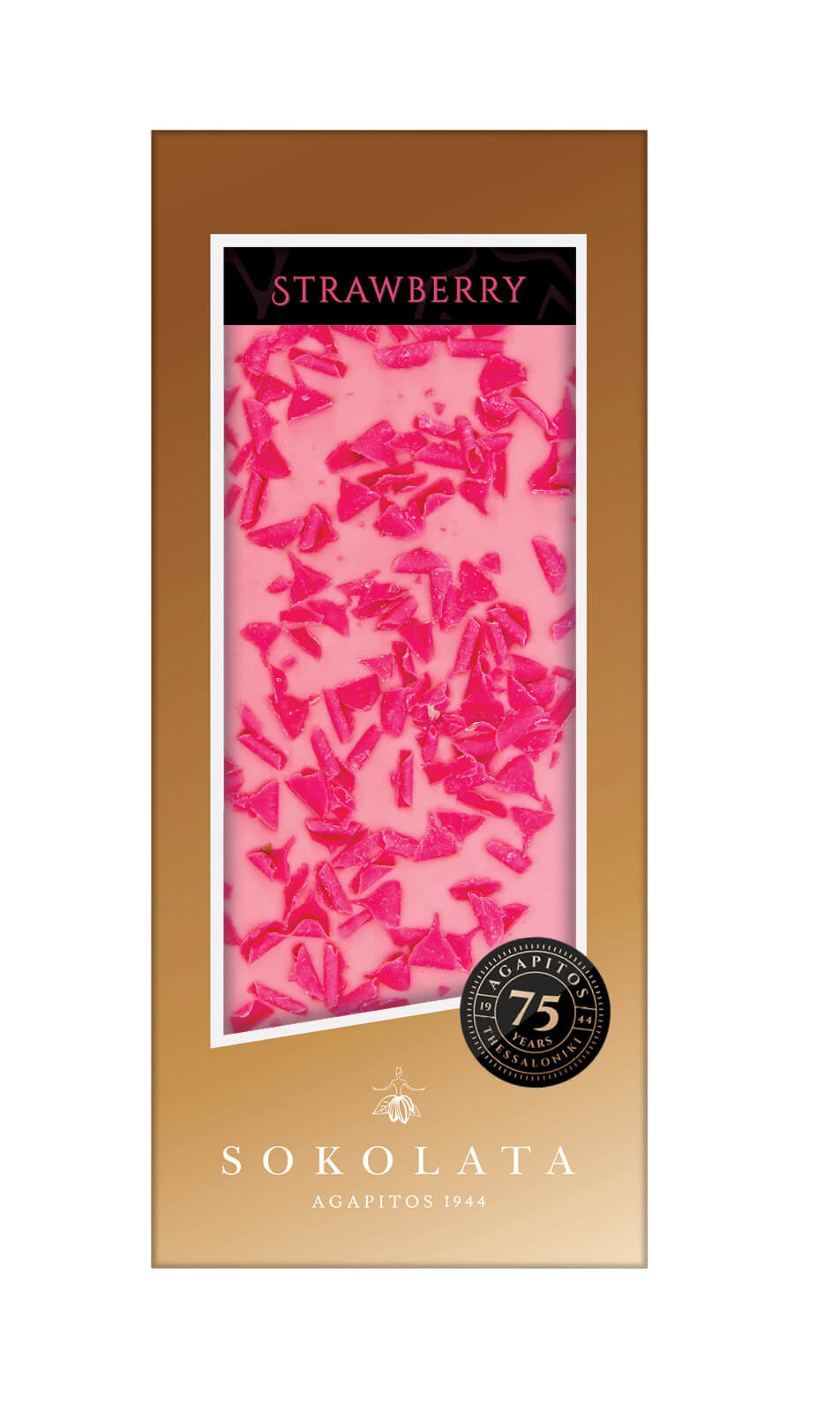 Strawberry  & White Chocolate Strawberry  & White Chocolate