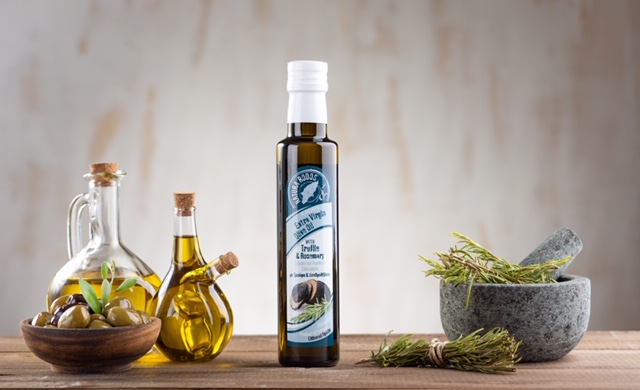 EXTRA VIRGIN OLIVE OIL 250 ML TRUFFLE