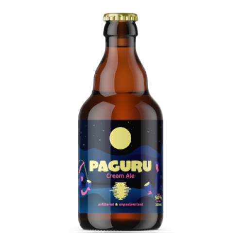 PAGURU - Cream Ale