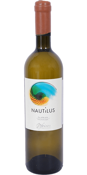 ΝΑΥΤΙΛΟΣ Λευκός (ΩΡΙΜΑΝΣΗ ΥΠΟ ΦΥΣΙΚΟ ΝΕΡΟ)