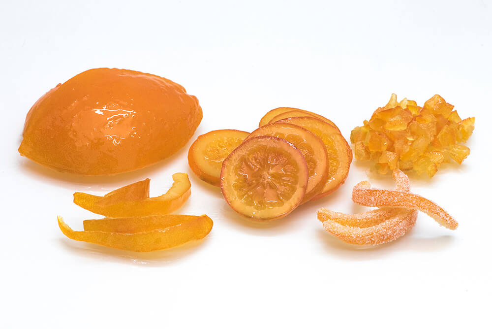 CANDIED ORANGE CANDIED ORANGE