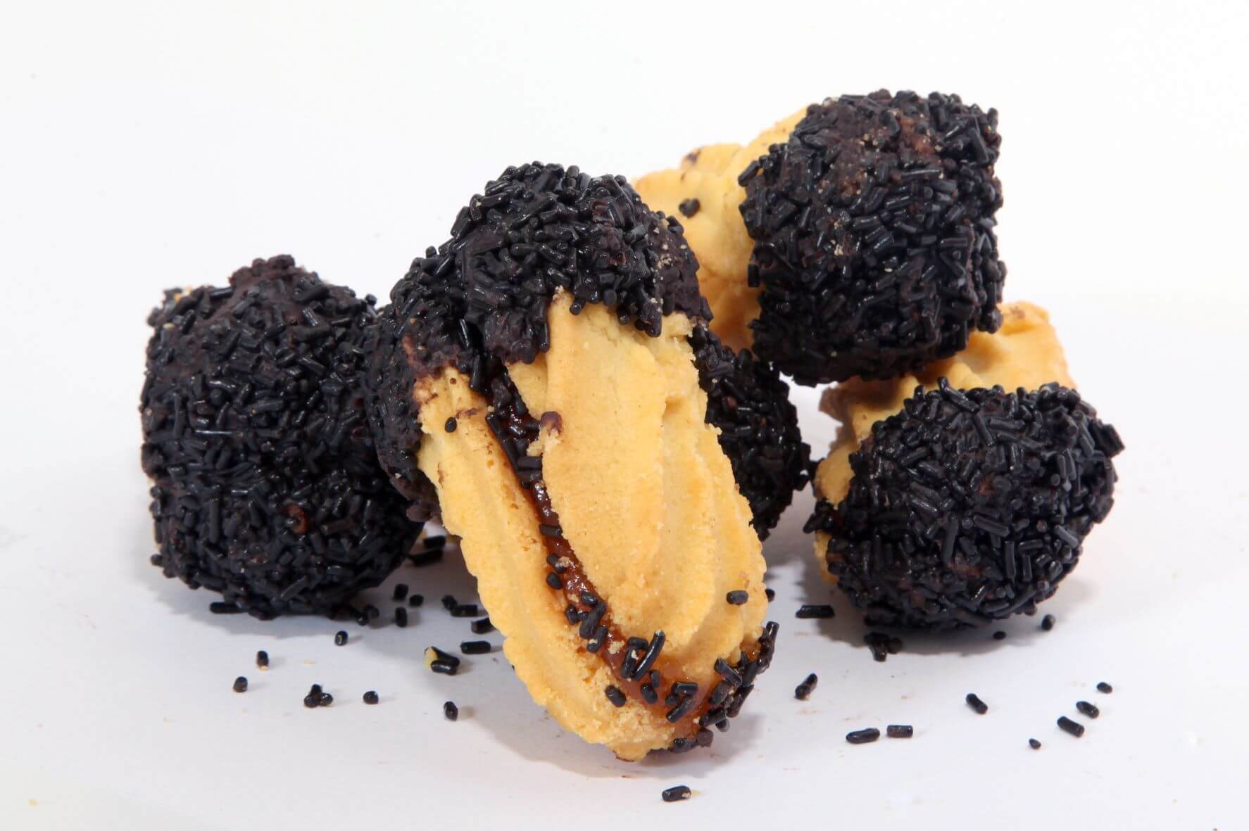 PETIT FOUR TRUFFLE