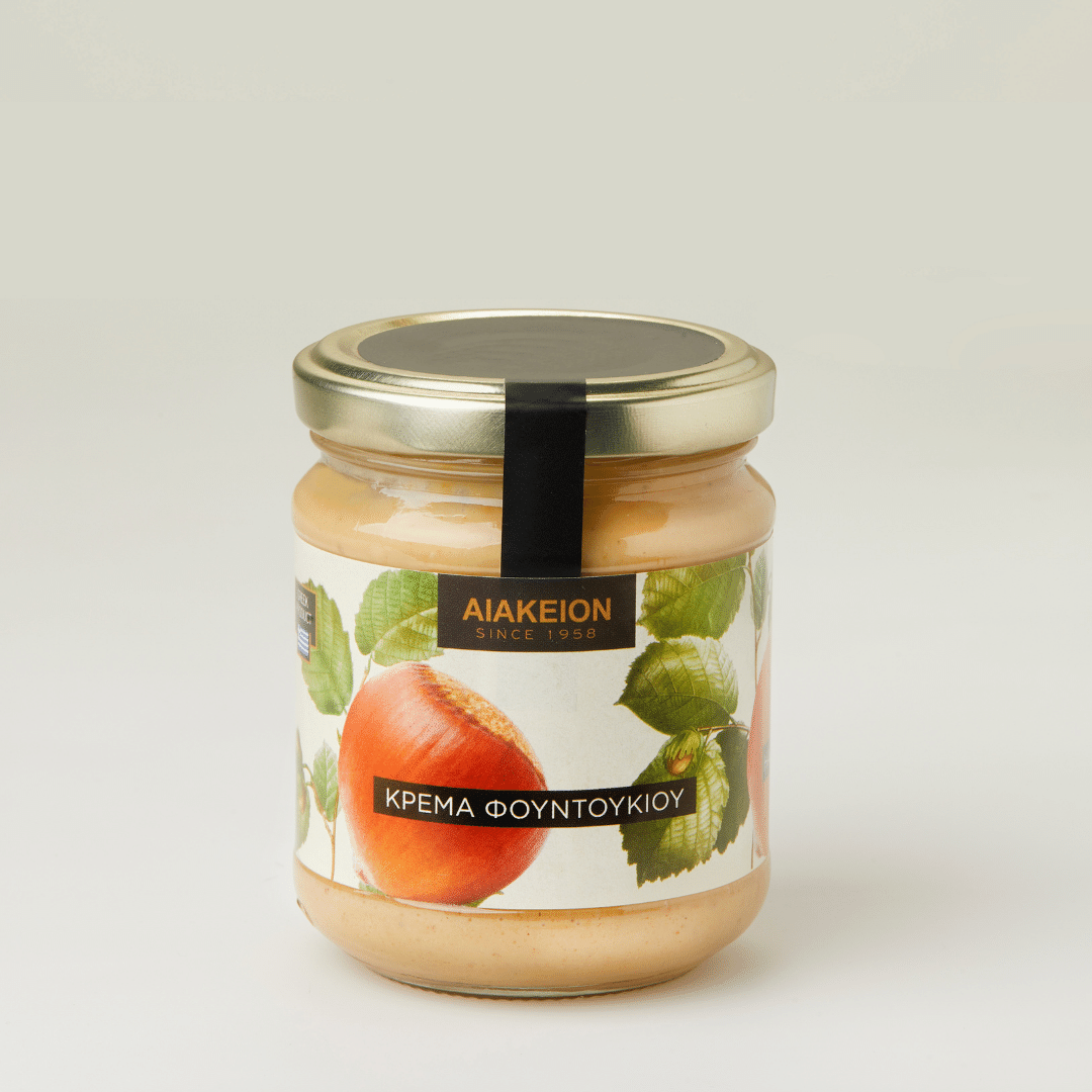 Κρέμα Φουντουκιού