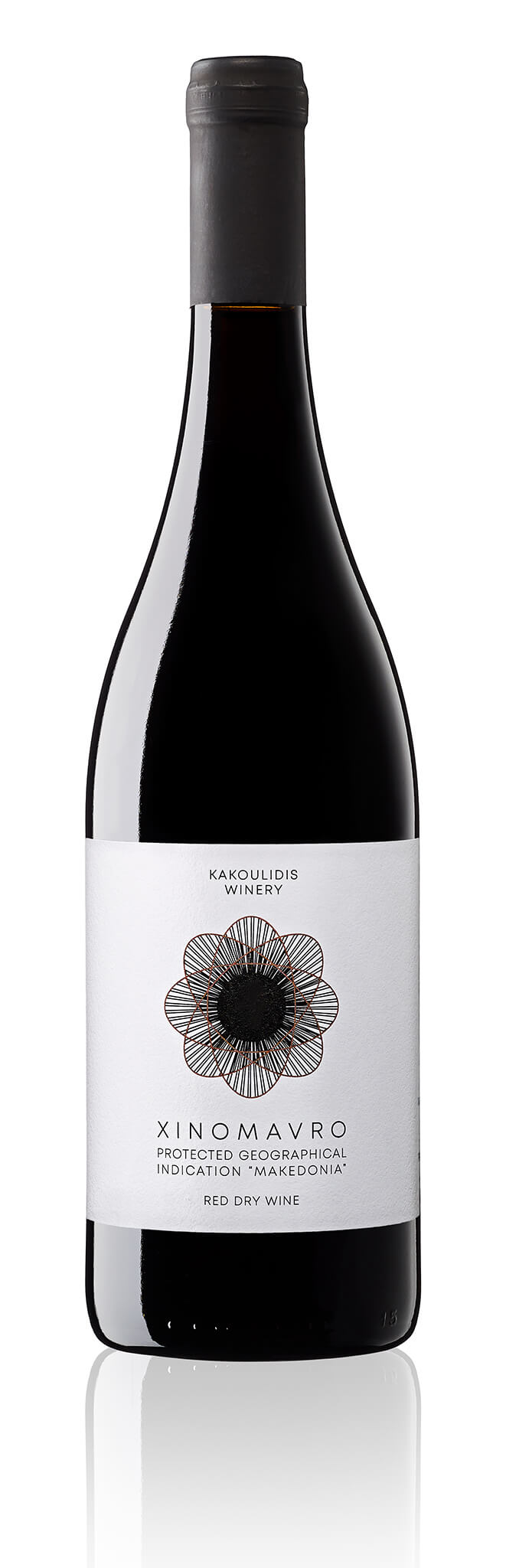 XINOMAVRO -RED DRY WINE