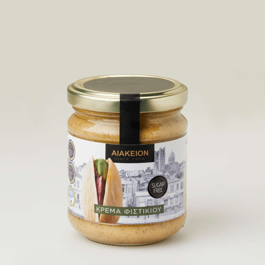 Pistachio spread SUGAR FREE