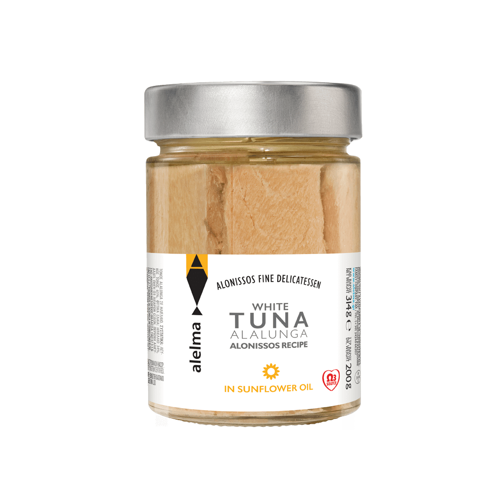 ΛΕΥΚΟΣ ΤΟΝΟΣ ΑΛΟΝΝΗΣΟΥ ΣΕ ΗΛΙΕΛΑΙΟ