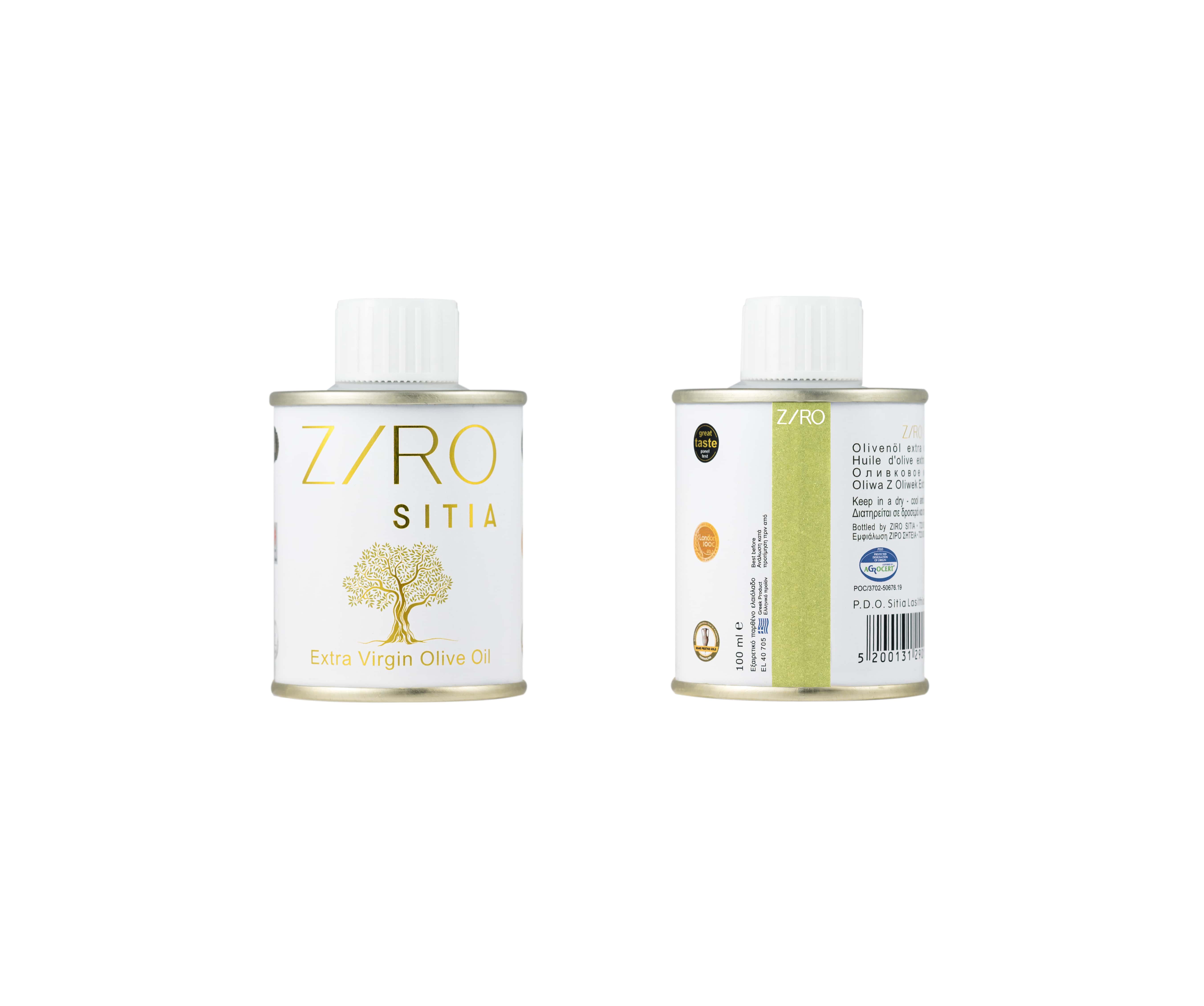 ZIRO Can 100 ml