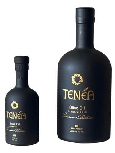 TENEA Extra Virgin Olive Oil Premium Selection