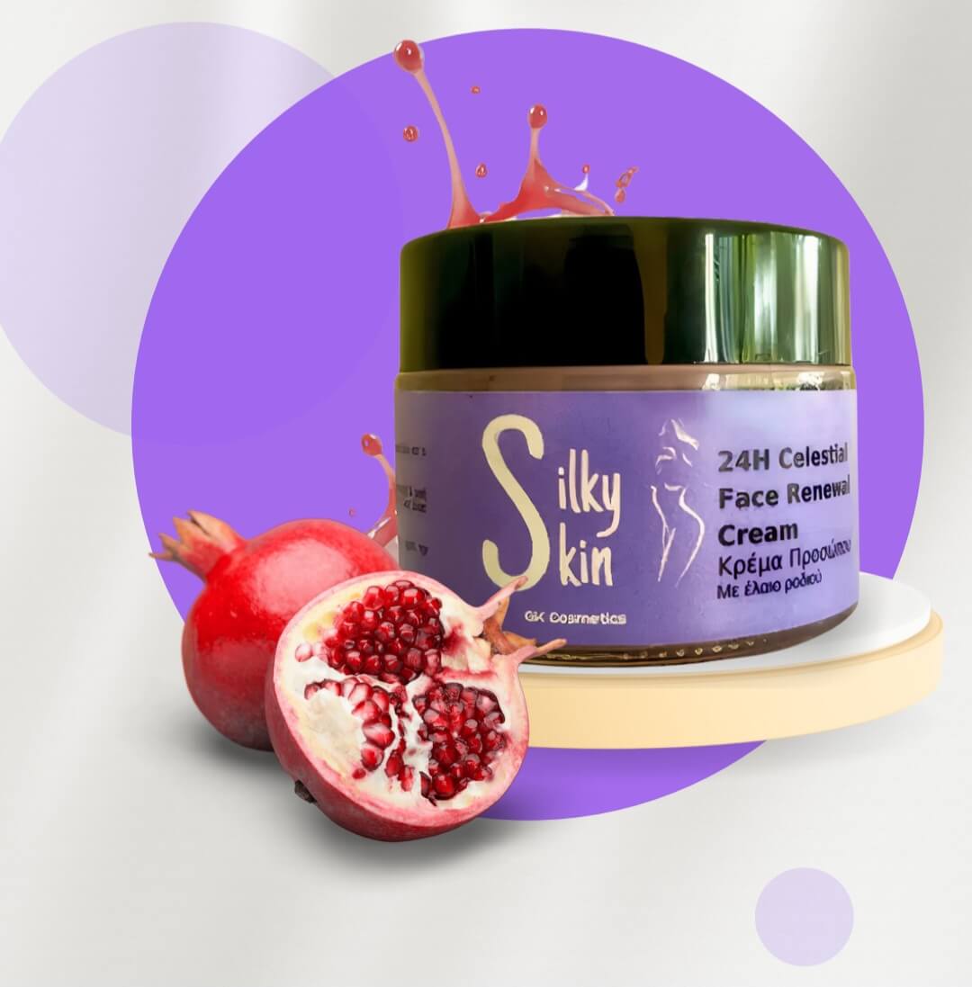 24H Celestial Face Renewal Cream