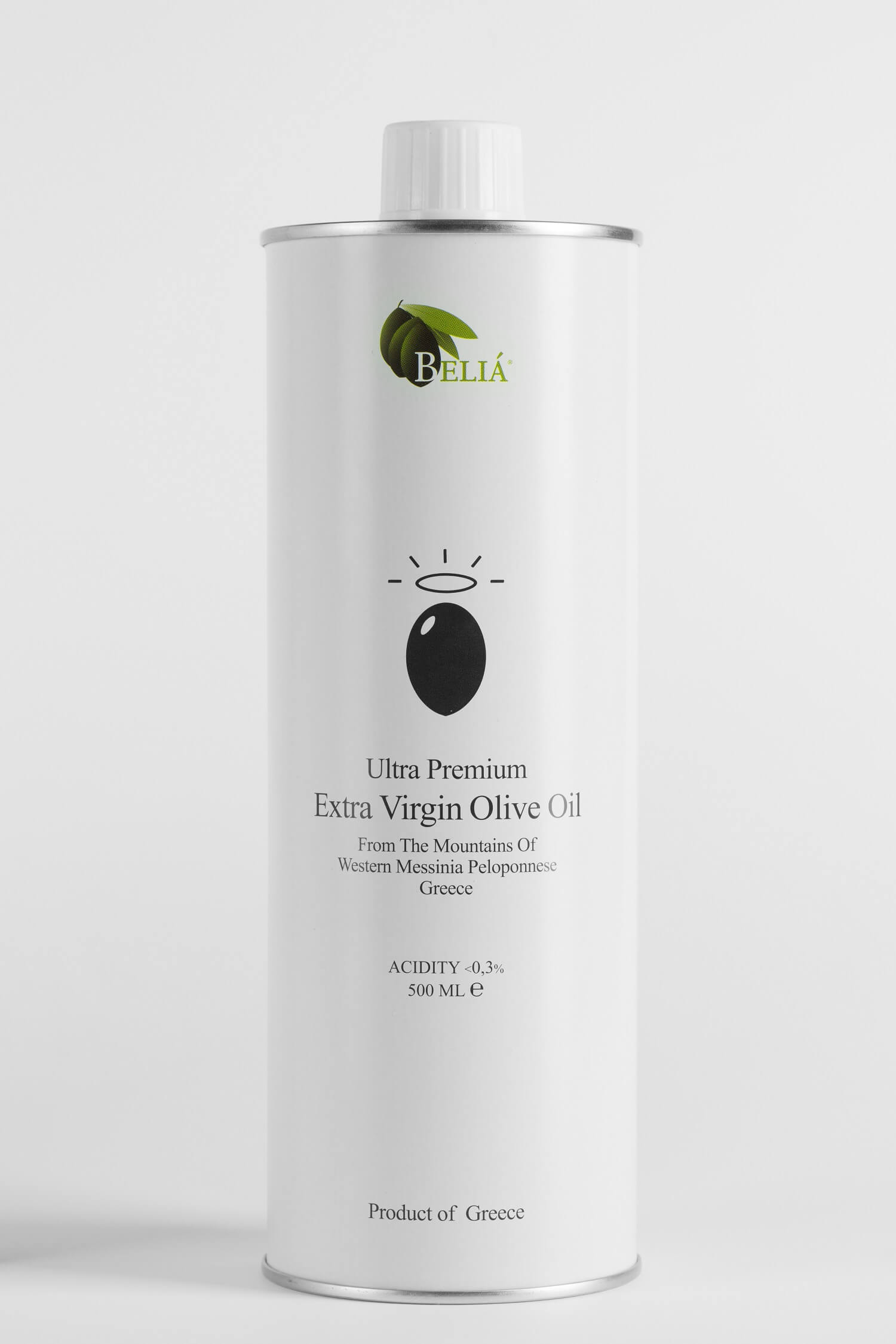 BELIÁ PREMIUM OLIVE OIL 500ML