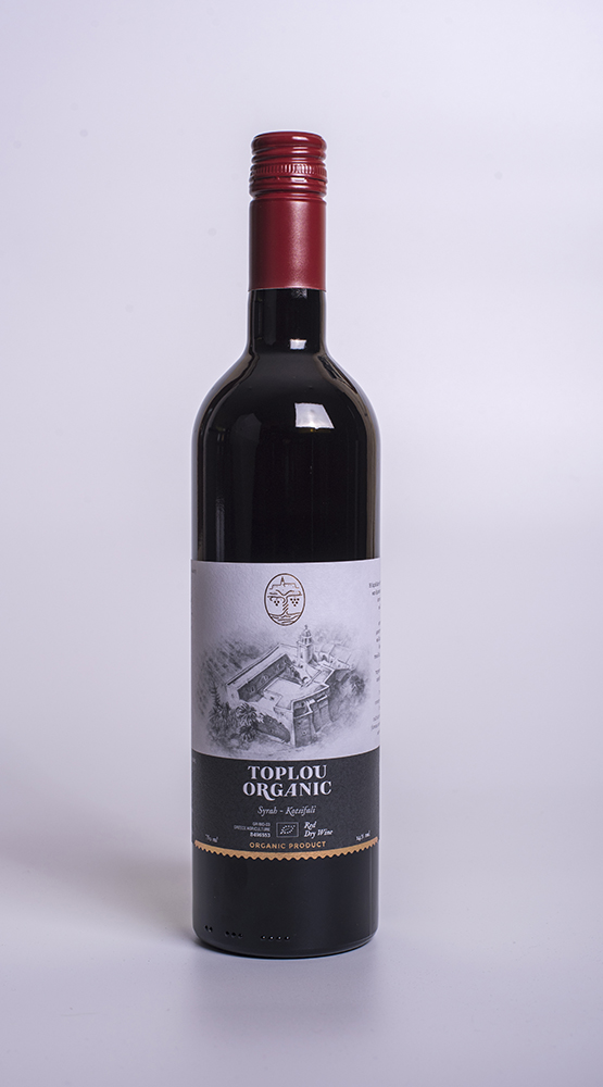 TOPLOU ORGANIC TOPLOU ORGANIC