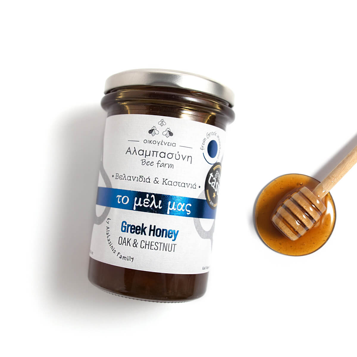 Oak - Chestnut honey Oak - Chestnut honey