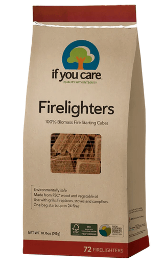Firelighters 72pcs