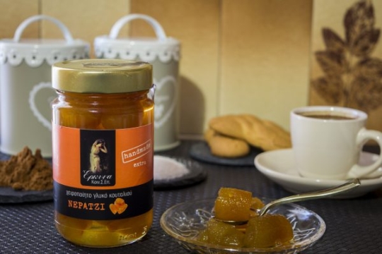 Handmade sweet Bitter Orange