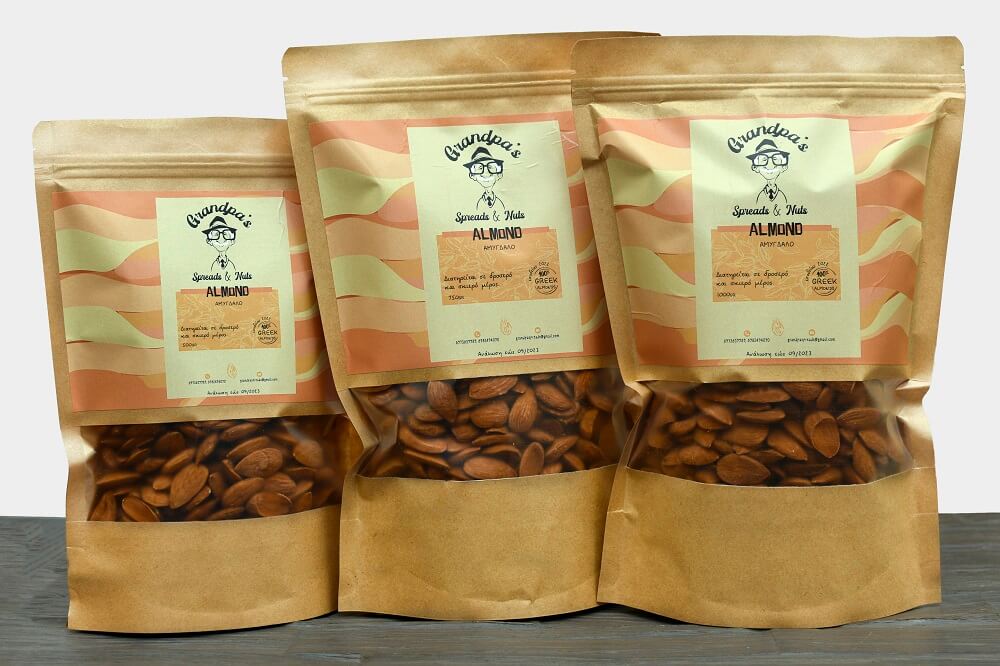 GRANDPA´S SPREADS AND NUTS