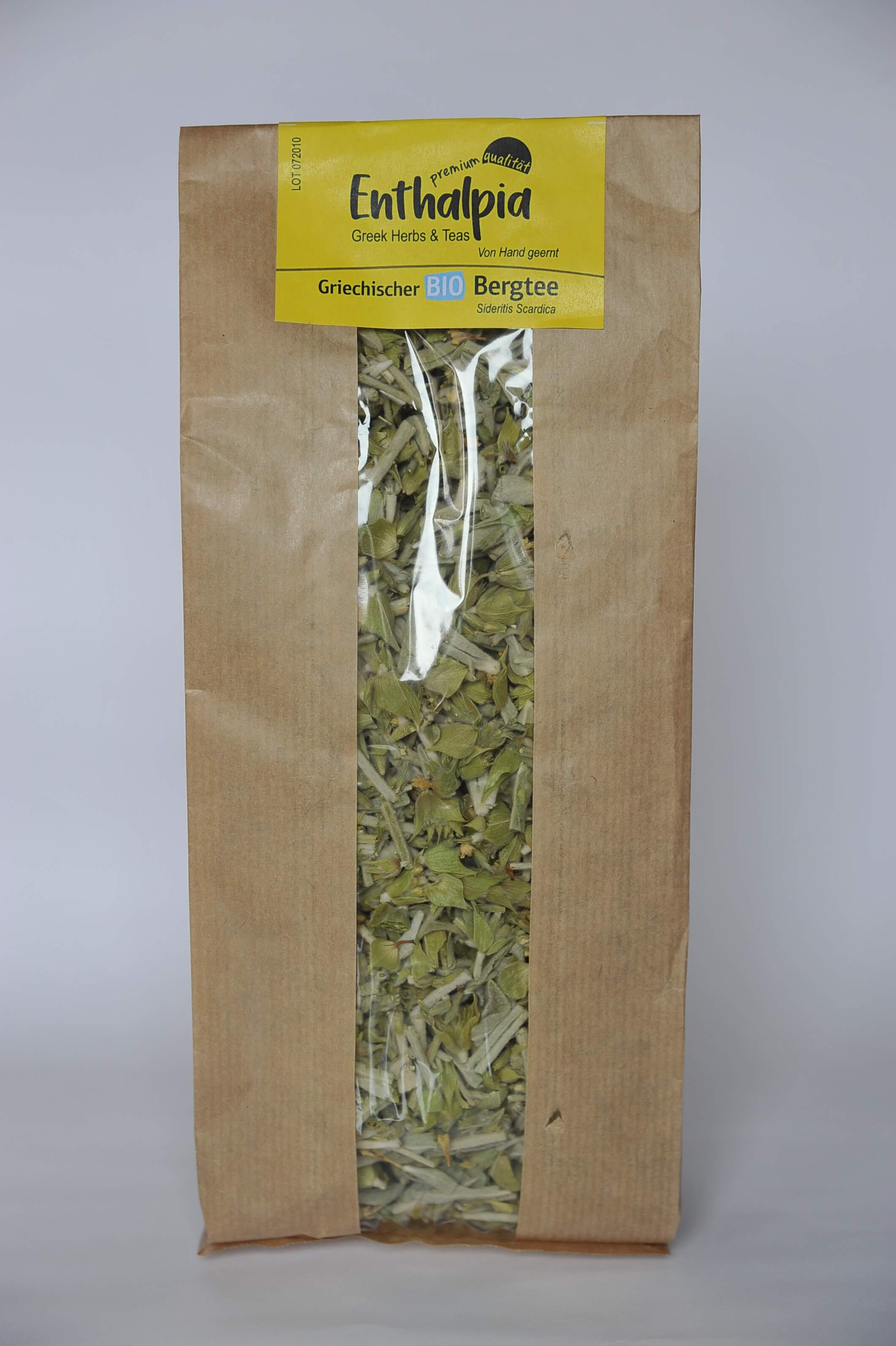 GREEK MOUNTAIN TEA SCARDICA  (200gr)