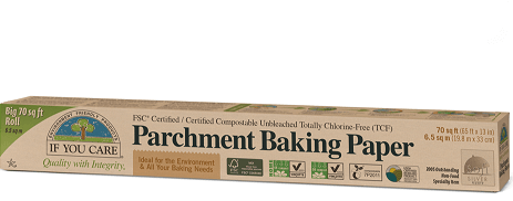 Parchment Baking Paper