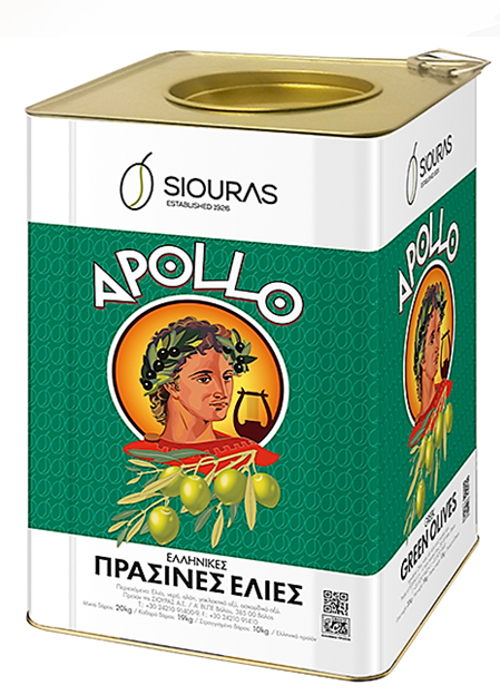 Πράσινες Ελιές