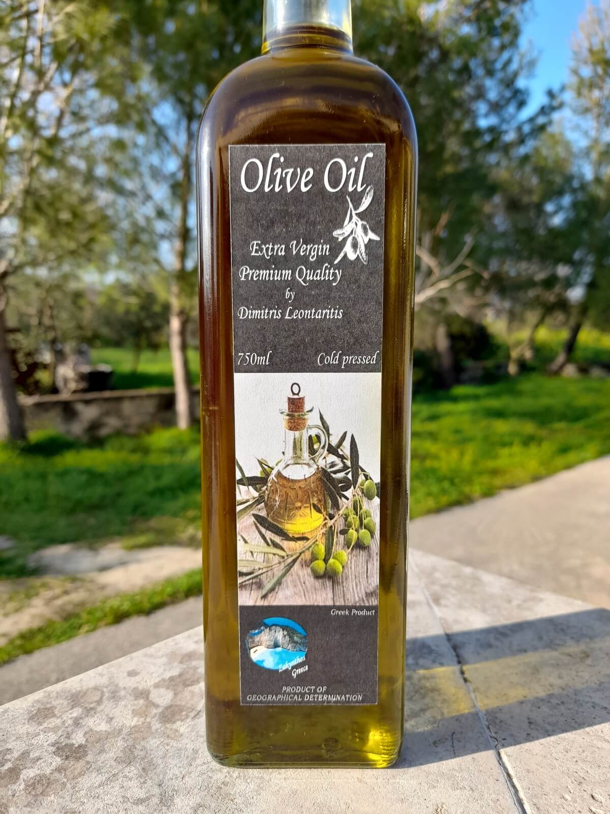 extra virgin  olive oil