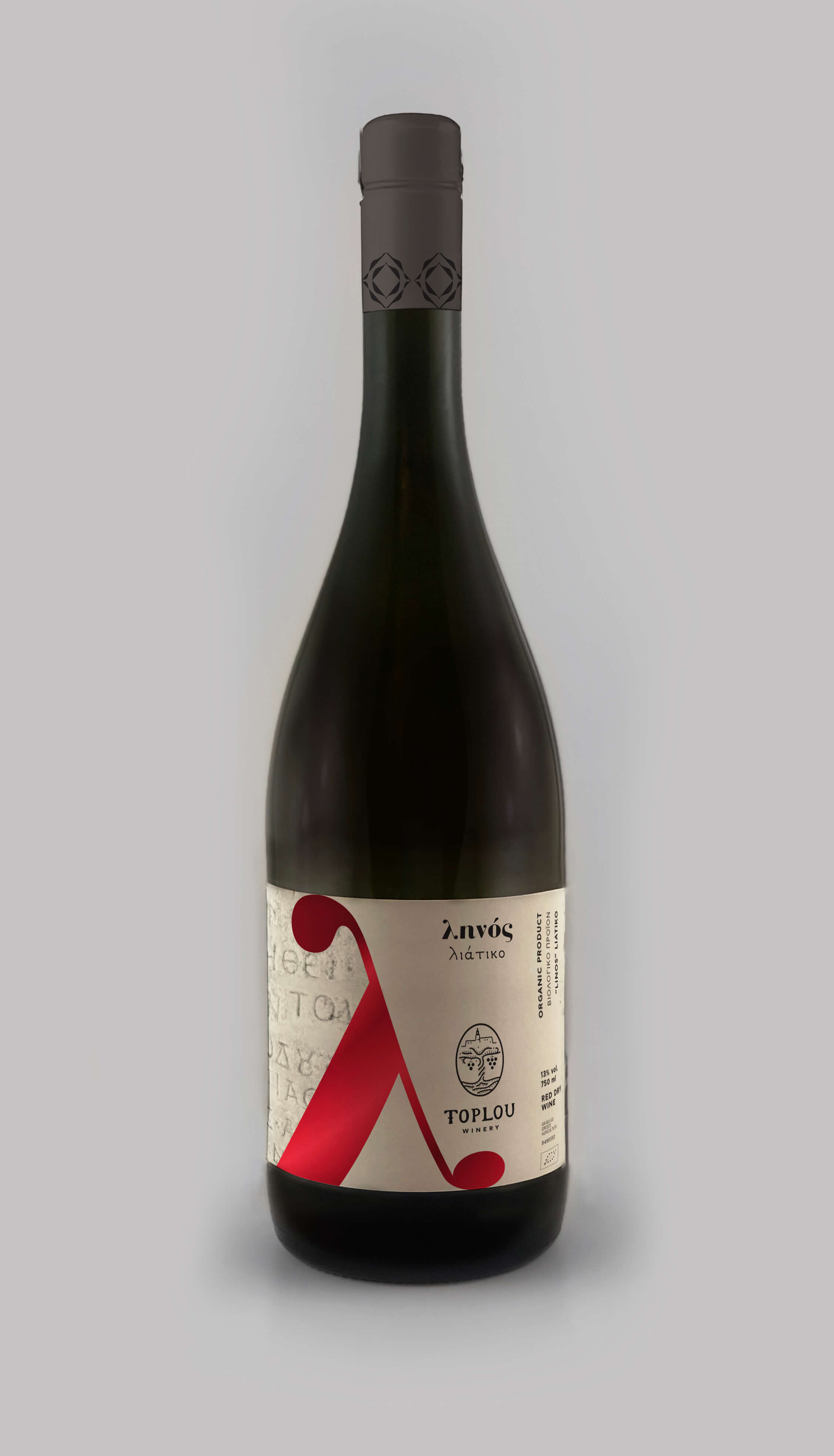 ΛΗΝΟΣ - ΛΙΑΤΙΚΟ ΕΡΥΘΡΟ ΛΗΝΟΣ - ΛΙΑΤΙΚΟ ΕΡΥΘΡΟ