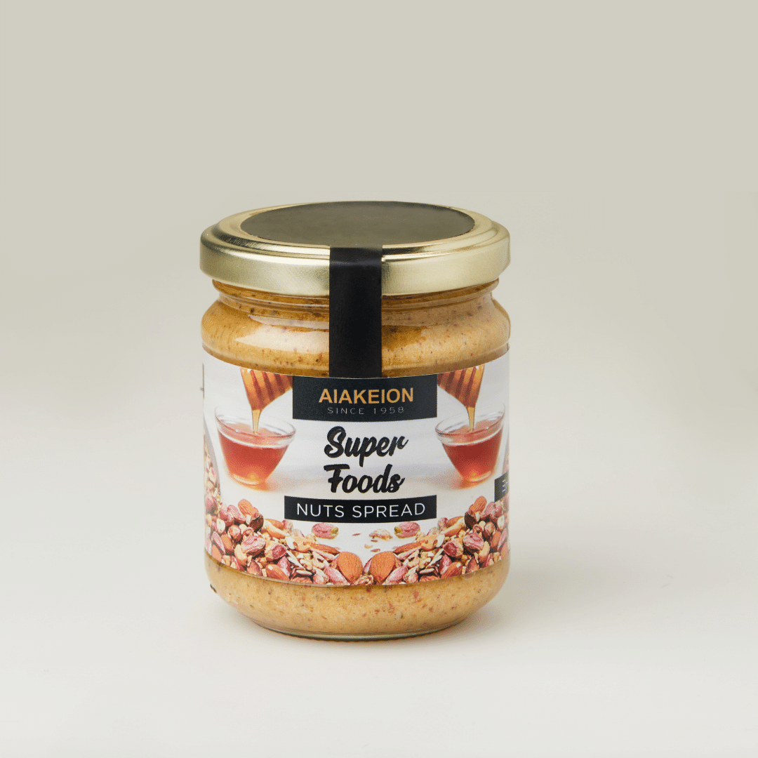 Super Foods nuts spread Super Foods nuts spread