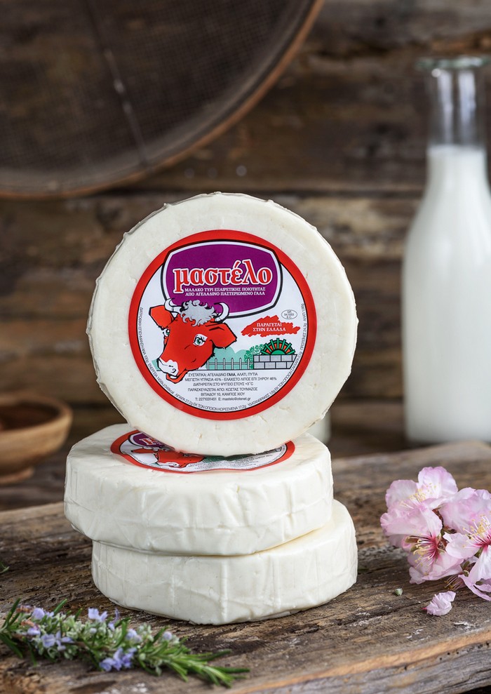 Cow cheese Mastelo®