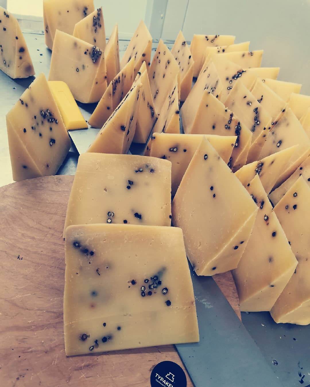 Γραβιέρα με πιπέρι