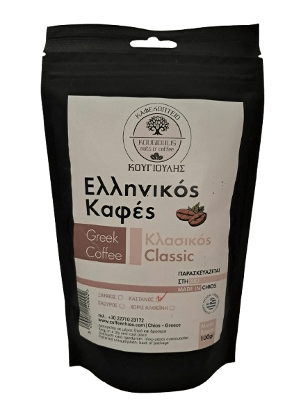 Ελληνικός καφές