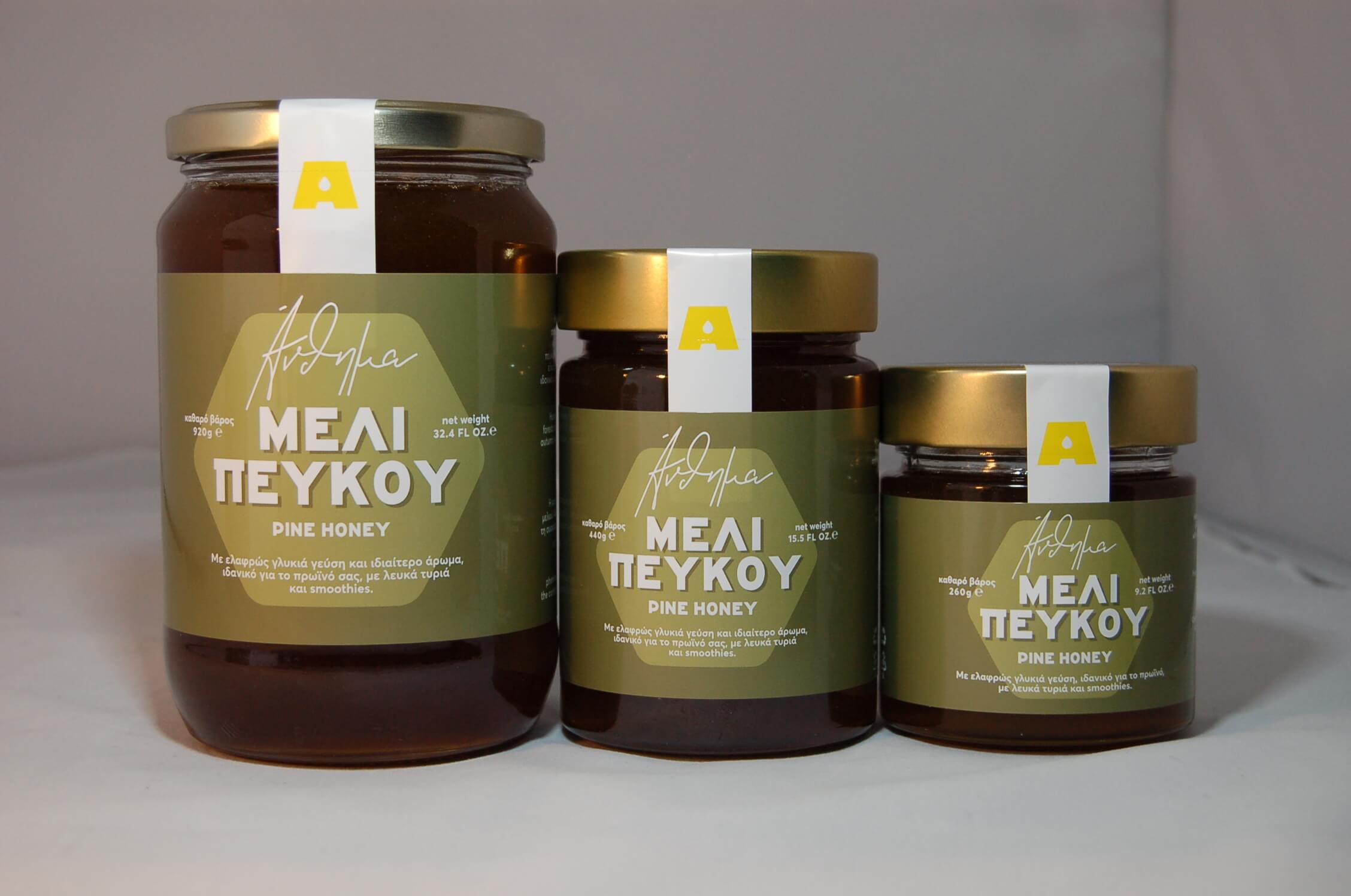 Μελι Πευκου Μελι Πευκου