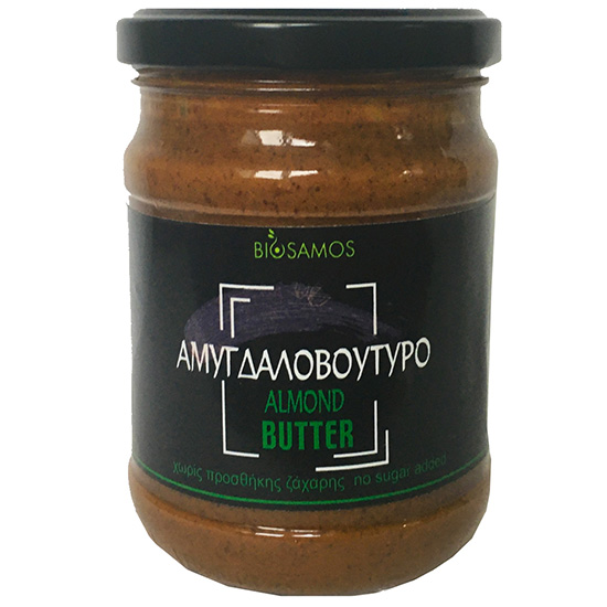 Βούτυρο Αμυγδάλου (250γρ)