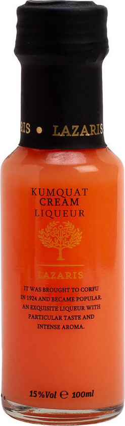 Κουμ Κουάτ Κρέμα Λικέρ 100ml