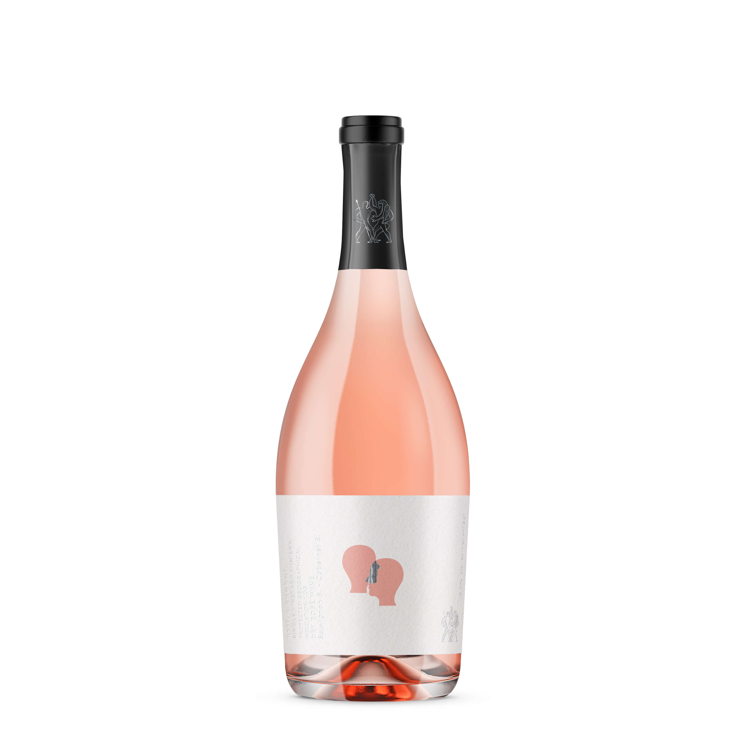 KTIMA AKRANI SINGLE VINEYARD MINIERA ROSE 2020