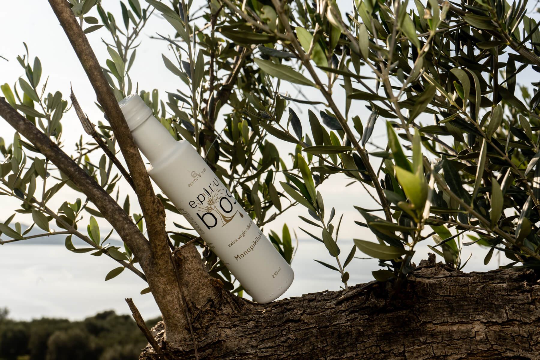 Premium Εξαιρετικά έξτρα παρθένο ελαιόλαδο 250ml