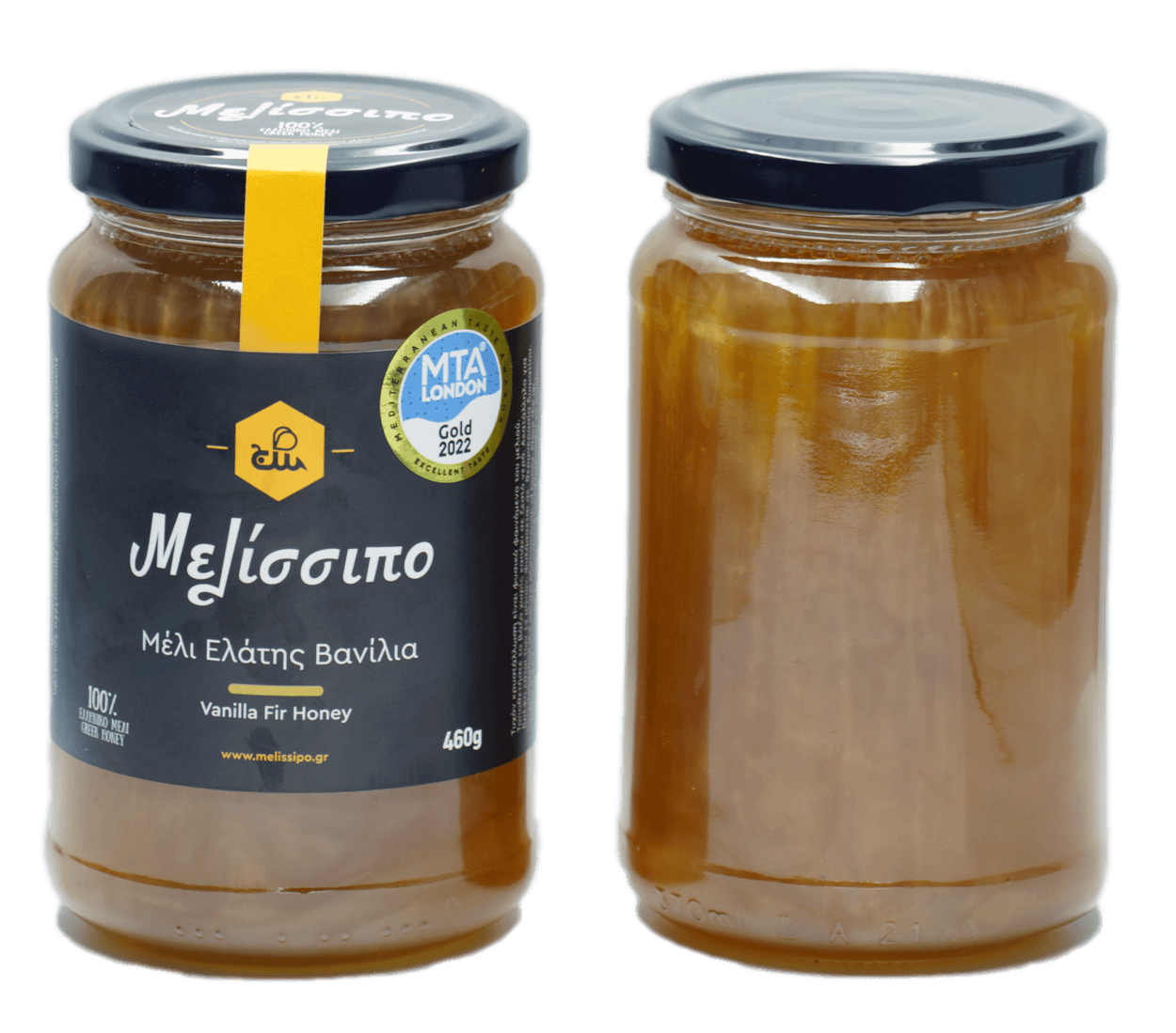 Μέλι Ελάτης Βανίλια