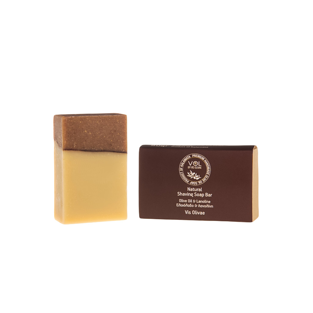 Vis Olivae Barbers Olive Oil Soap 95% Natural Vis Olivae Barbers Olive Oil Soap 95% Natural