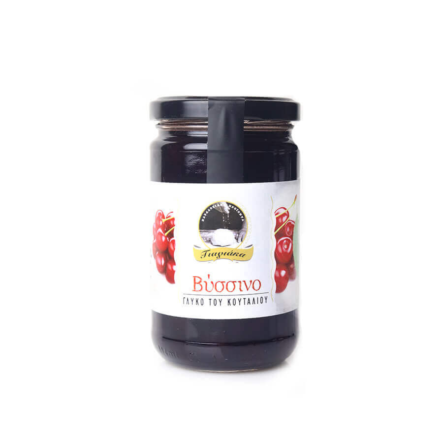 Γλυκό Βύσσινο