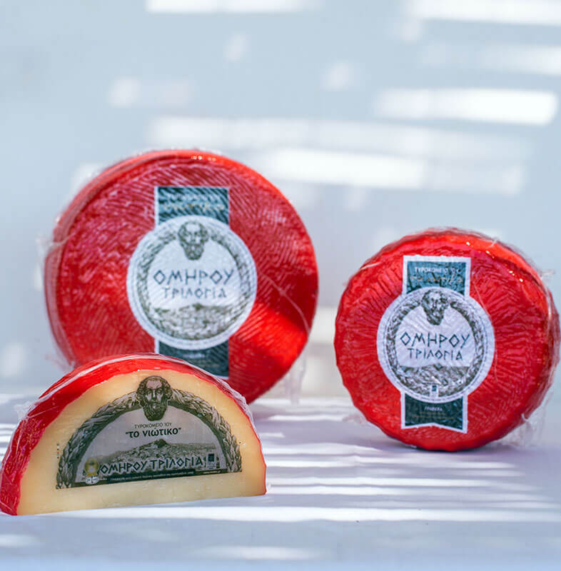 GRAVIERA HOMER’S TRILOGY