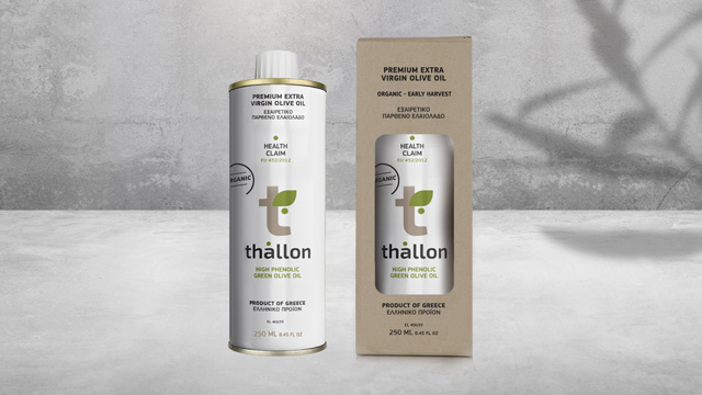 THALLON  συσκευασία 250ml THALLON  συσκευασία 250ml