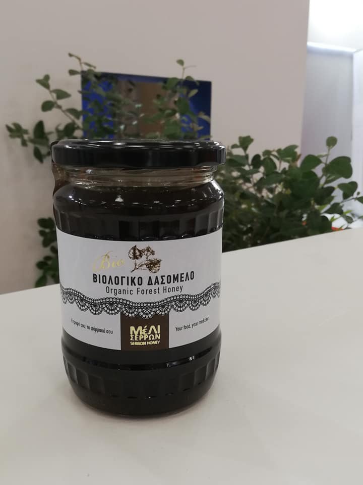 ΒΙΟΛΟΓΙΚΟ ΔΑΣΟΜΕΛΟ ΣΕΡΡΩΝ 700ΓΡ