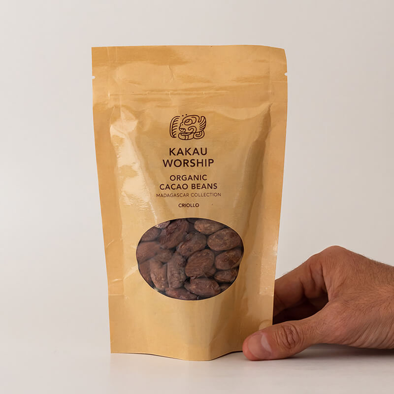 Organic Cacao Beans Organic Cacao Beans