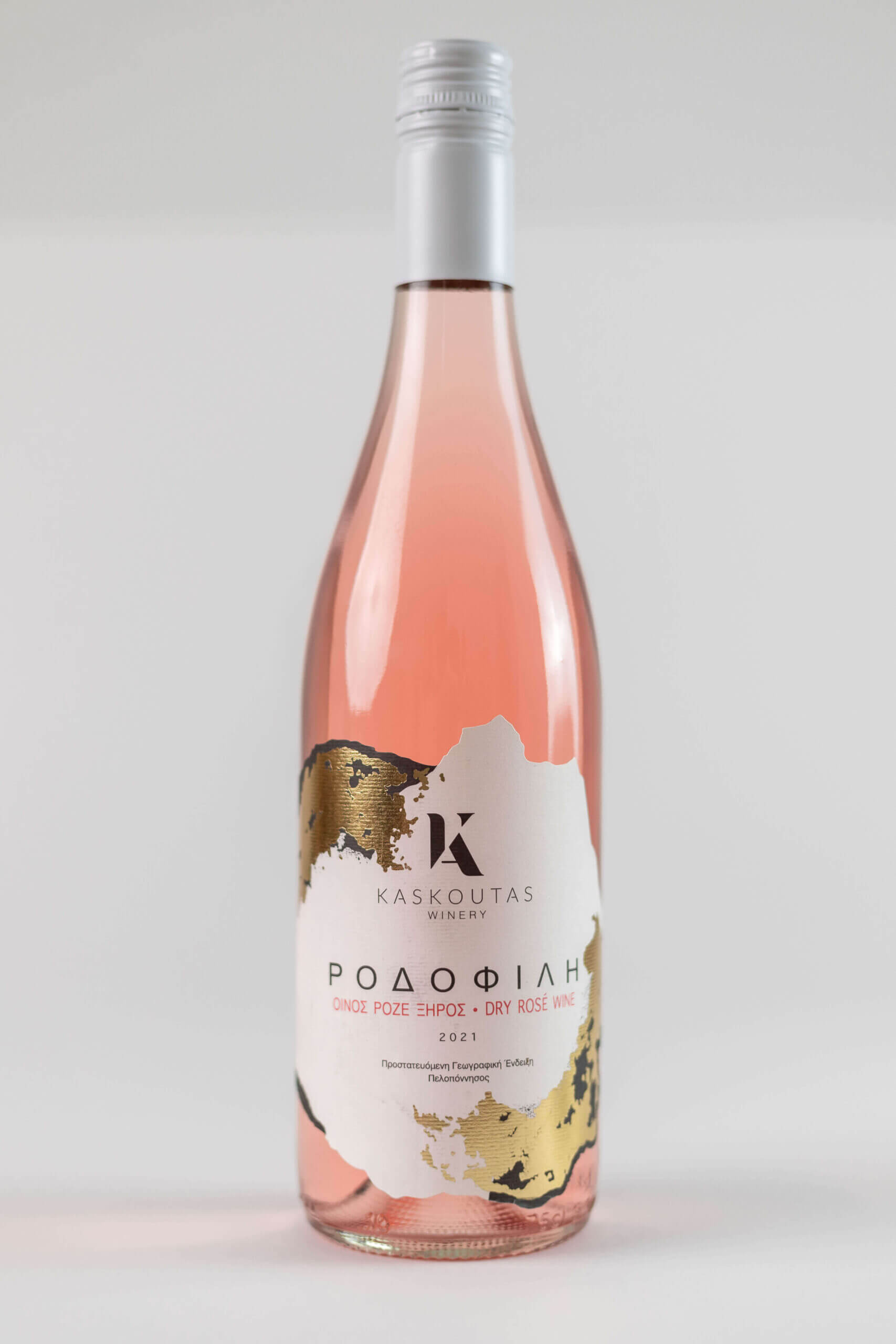 Ροδοφίλη ξηρός ροζέ