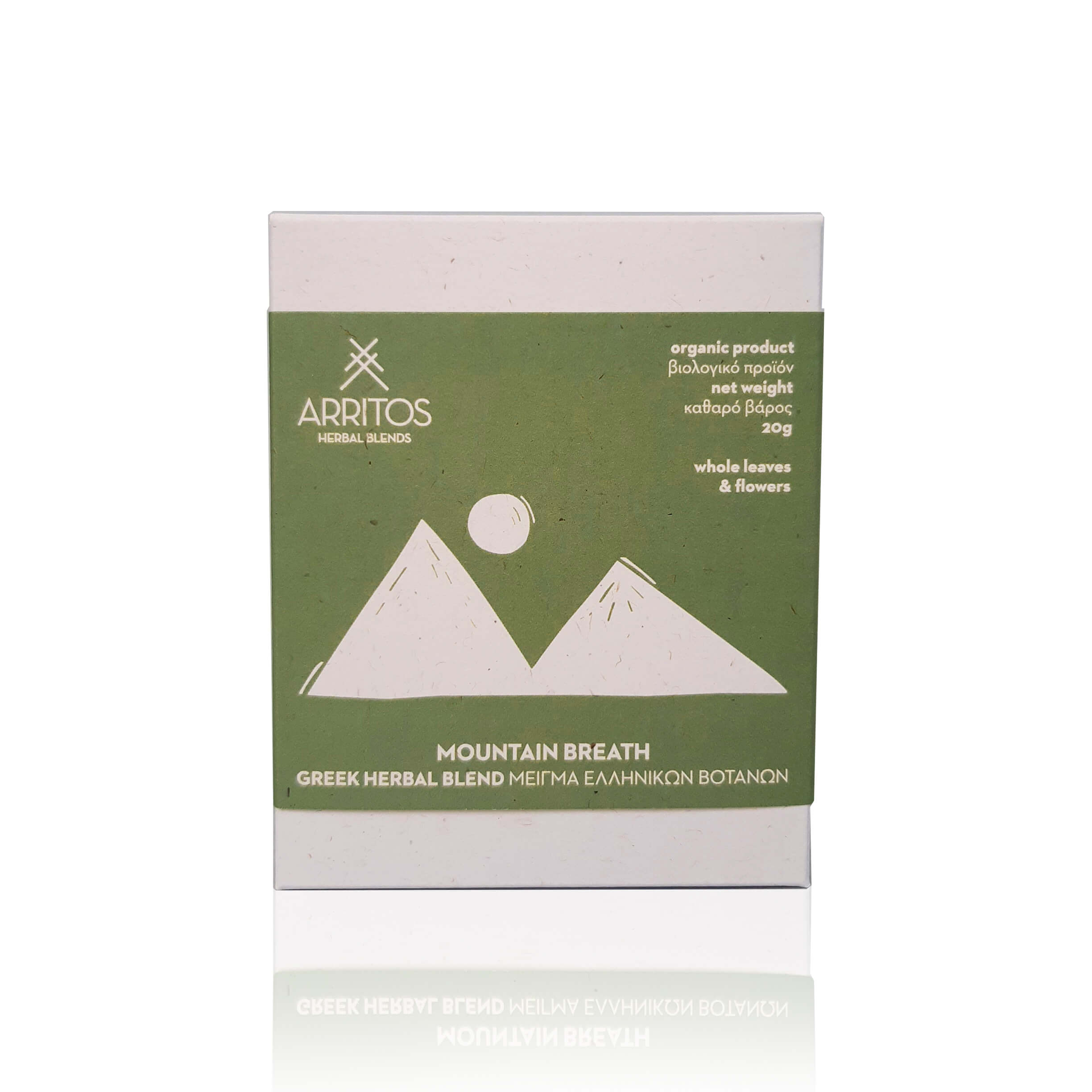 Mountain Breath (νέα συσκευασία)