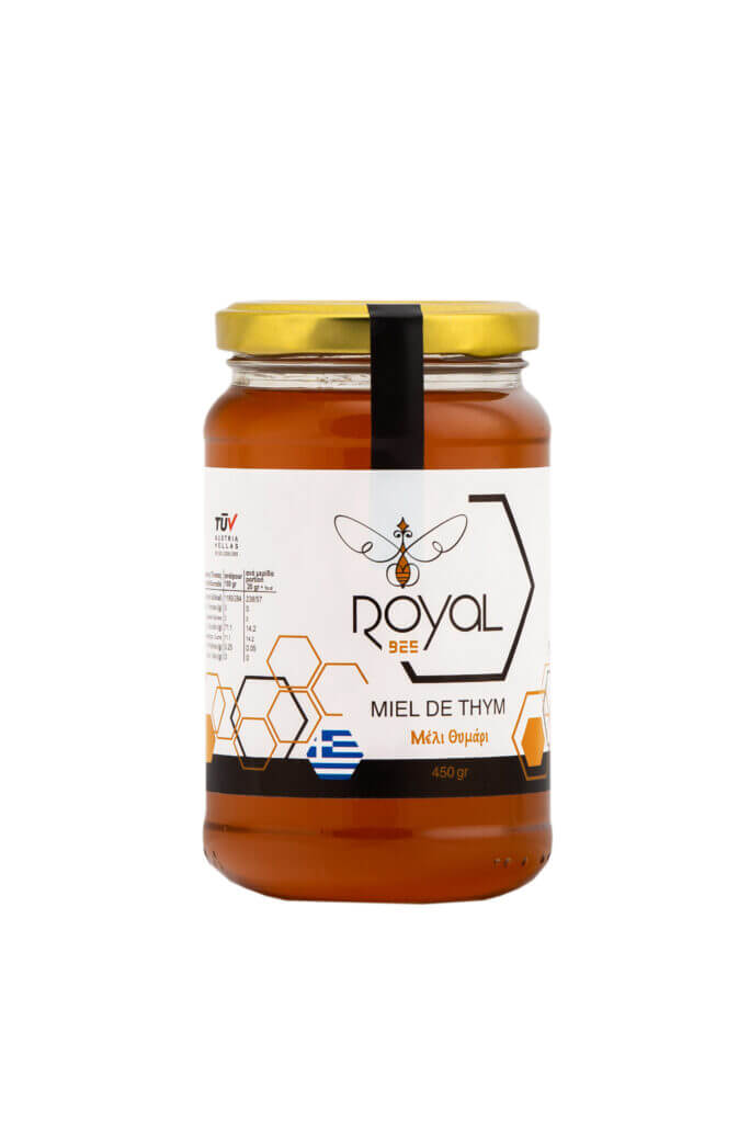 Thyme honey