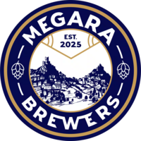 MEGARA BREWERS Logo