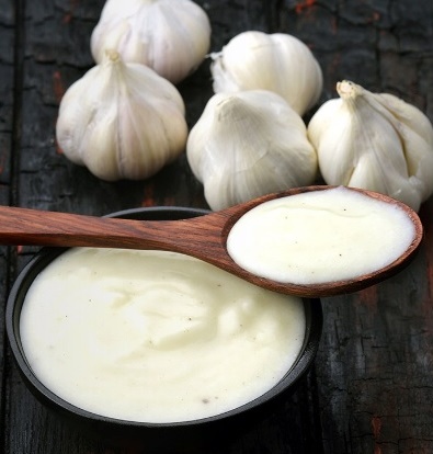 Garlic Paste Garlic Paste