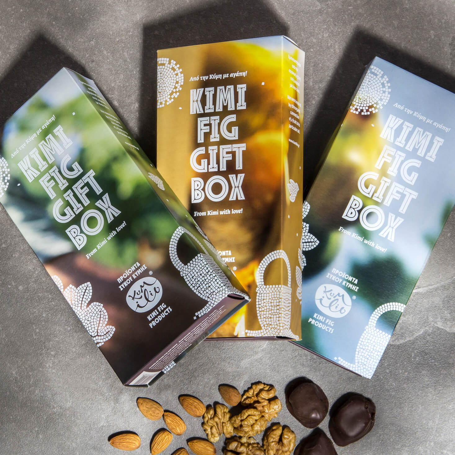 Kimi Fig Giftbox 400g