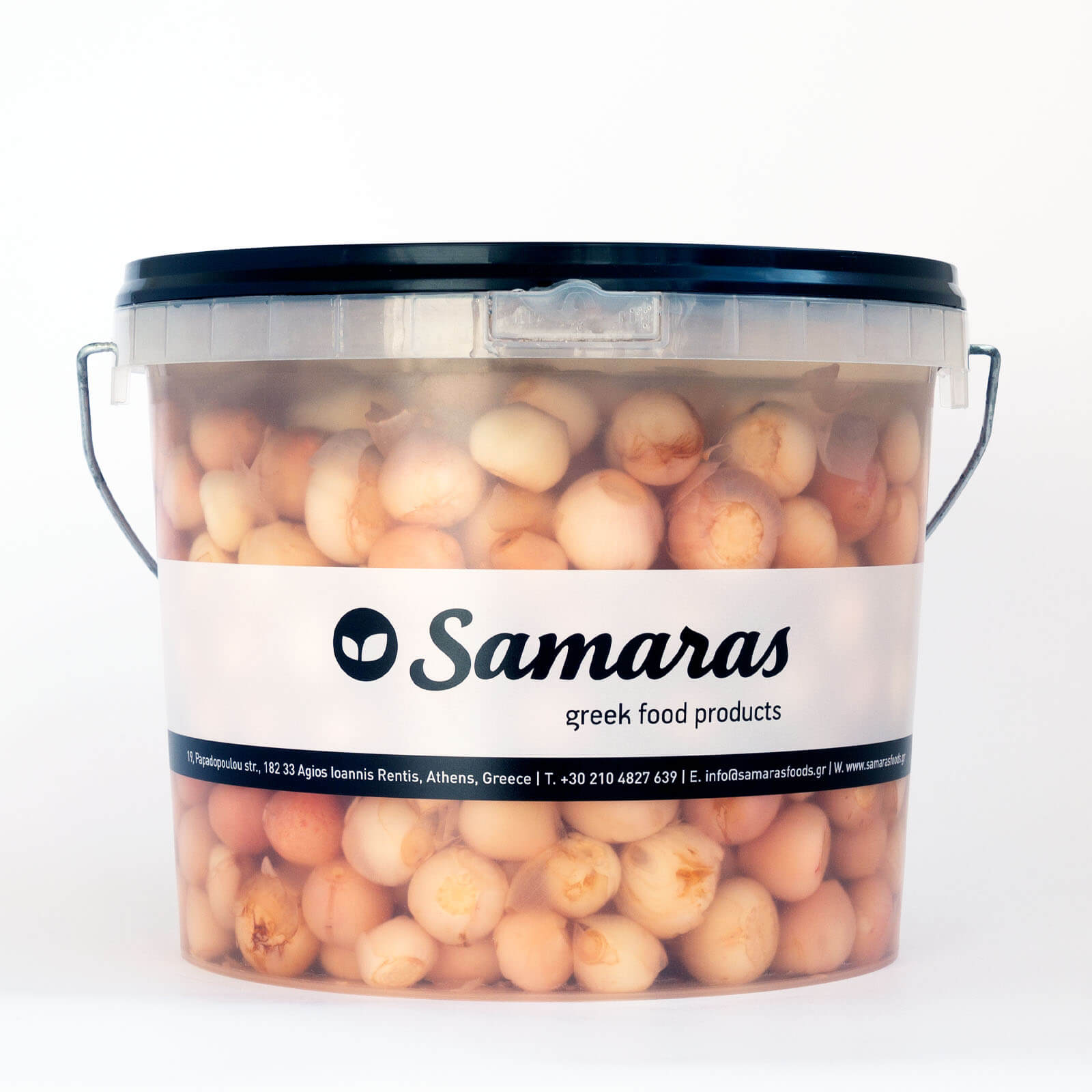 Βολβοί σε συσκευασία horeca