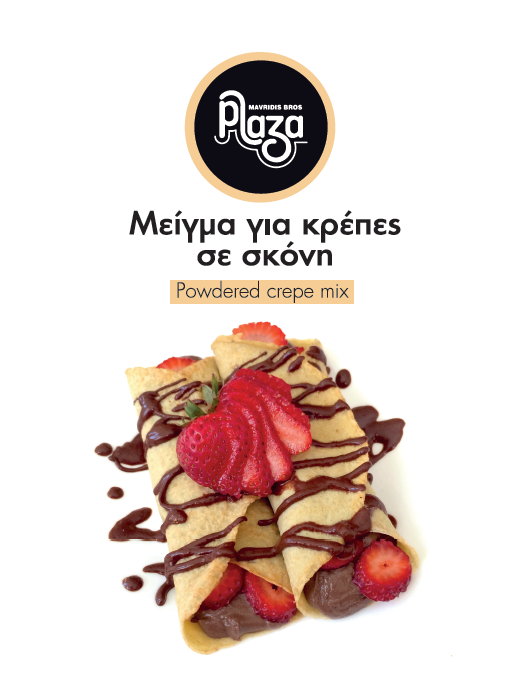 CREPE MIX POWDER