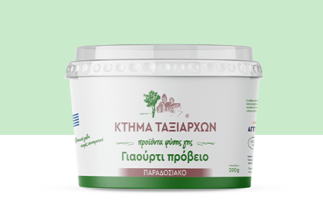 Πρόβειο Γιαούρτι